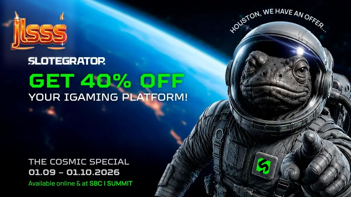 Isang digital na representasyon ng online casino platform technology at cosmic theme.