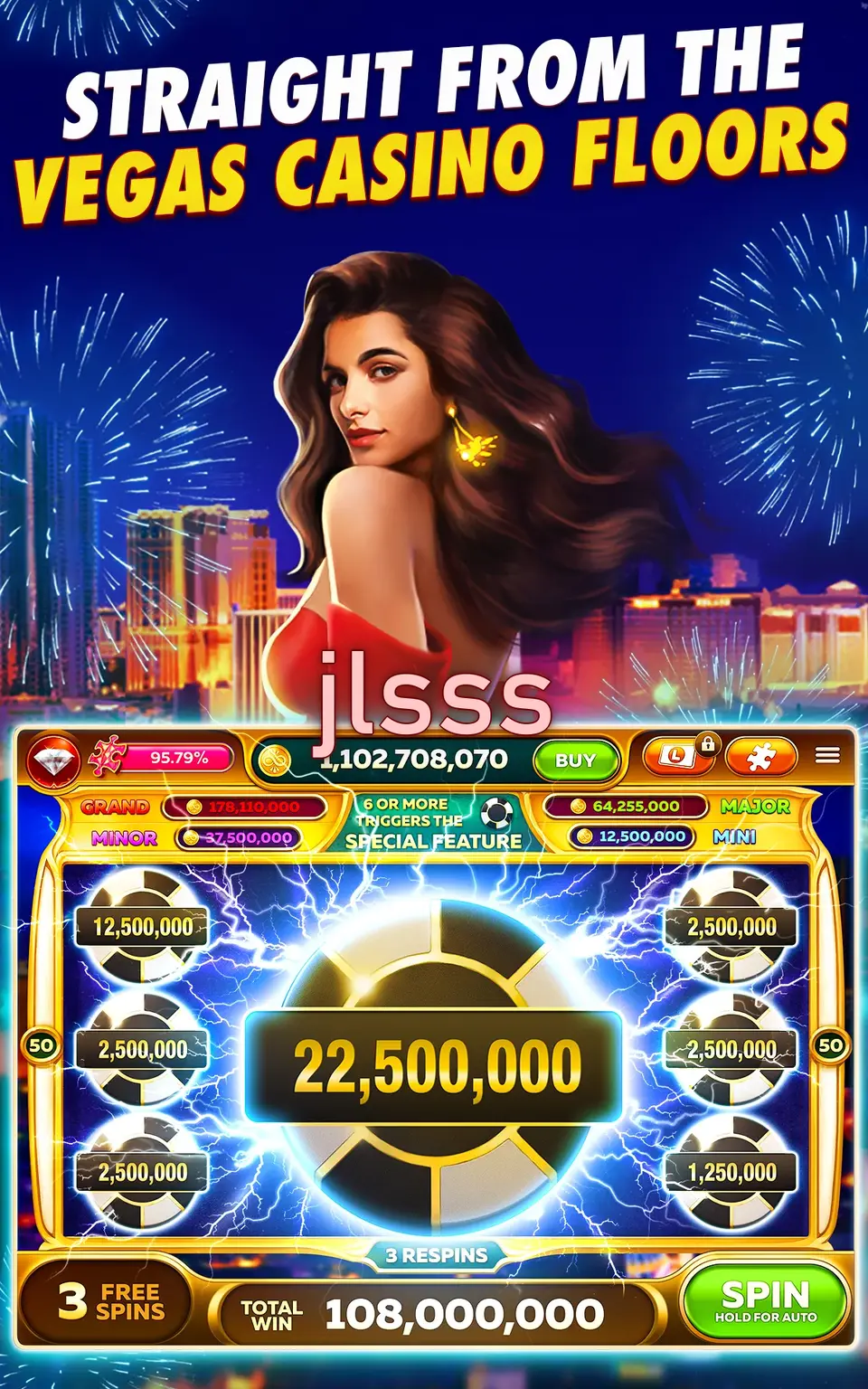 jlsss APK